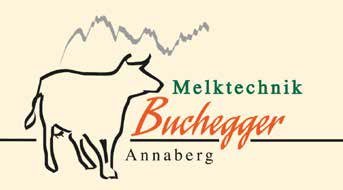 Melktechnik Buchegger Logo